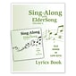 Eldersong® Sing-Along With Eldersong CD and Lyrics Book Volume 3