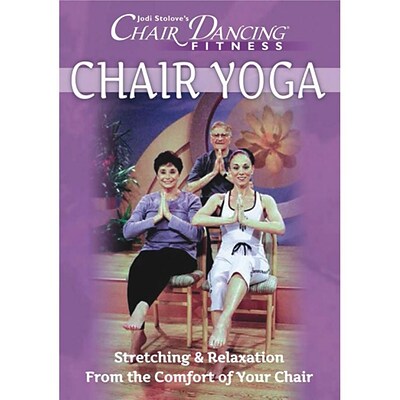 Chair Dancing® Chair Yoga DVD