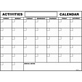 S&S® 37 x 49 Paper Activity Calendars, 12/Pack