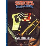 Sentimental Productions Patriotic Songs & Other American Favorites Sing-Along DVD
