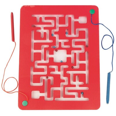 S&S® Rectangle Foam Magnetic Maze