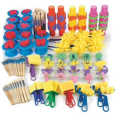 S&S® Preschool Painter Easy Pack