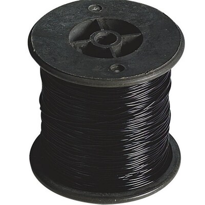 S&S® 328 Medium Elastic Cord, Black