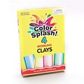 Color Splash® Modeling Clay Stick, 12/Pack
