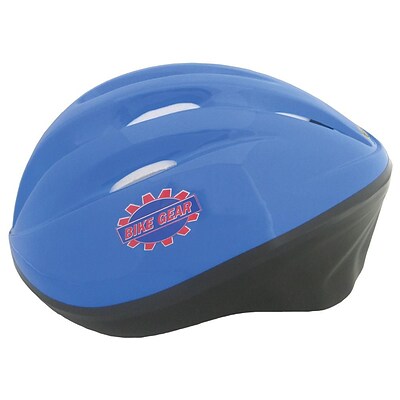 S&S® Bike Helmet, Medium, Blue