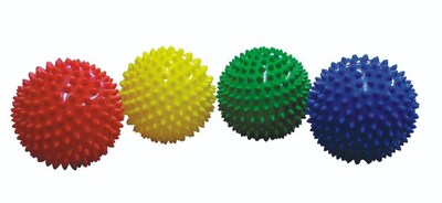 Edushape® Small Sensory Ball, 4/Set
