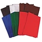 S&S® 36" x 36" Best Seller Felt Sheet, Assorted