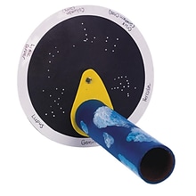 S&S Worldwide Stellar Constellation Viewer Craft Kit, 12/Pack (GP1967)