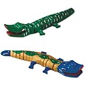 S&S Worldwide Wooden Crocodile Craft Kit, 12/Pack
