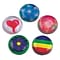 S&S Worldwide Acrylic Stone Magnet Craft Kit, 12/Pack