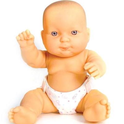S&S® Lots to Love® 14 Caucasian Baby Doll