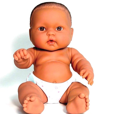 S&S® Lots to Love® 14 African American Baby Doll