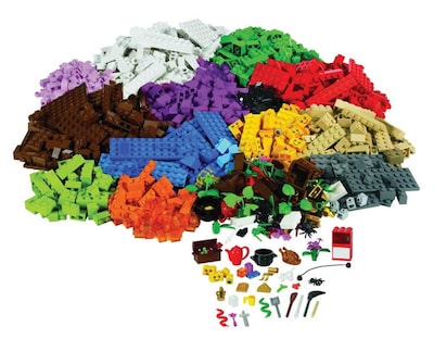 Lego® Duplo® Sceneries Set