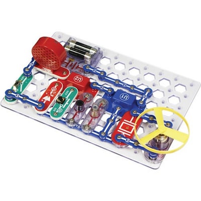 Elenco® Snap Circuits® Jr. Electronics Set