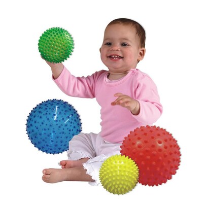 S&S® Sensory Ball Mega Pack