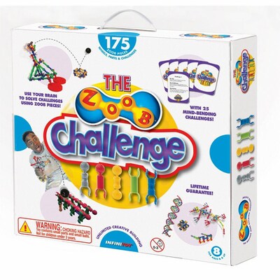 Infinitoy® ZOOB Challenge Kit