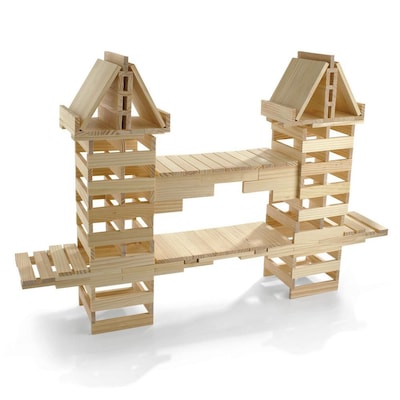 MindWare® KEVA Structures Plank Building Set