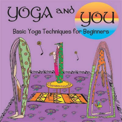 S&S® Yoga and You CD