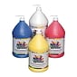 Color Splash Set A Liquid Tempera Paint, 128 oz.