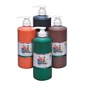 Color Splash® 32 oz. Acrylic Paint Set With Pump