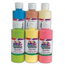 Color Splash® 8 oz. Acrylic Ice Cream Colors Paint