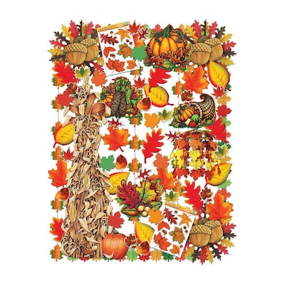 S&S® Fall Decorating Kit