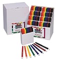 Color Splash Broadline Markers Plus Pack, Assorted, 192/Pack (BV-0824)