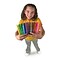 Color Splash® Broadline Markers Plus Pack, 256/Pack