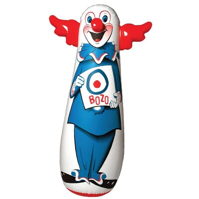 S&S® Bozo Punching Bag