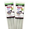 S&S® Clear Cello Shrink Wrap Rolls, 3/Pack
