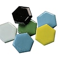 S&S® 1 Hexagon Shape Mosaic Tile, 5 lbs., 320/Pack