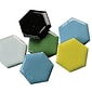 S&S® 1" Hexagon Shape Mosaic Tile, 5 lbs., 320/Pack