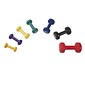 Power Systems® Deluxe Vinyl Coated Dumbbells, 8 lbs.