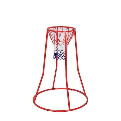 S&S® 18(Dia) x 4(H) Mini Steel Basketball Goal