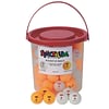 Spectrum Bucket O Table Tennis Balls (W10306)