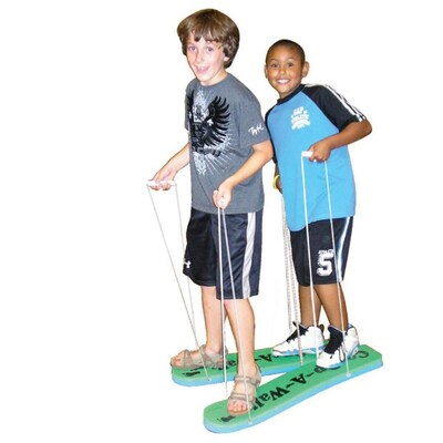 Spectrum™ 2 Person Foam Co-Op-A-Walk