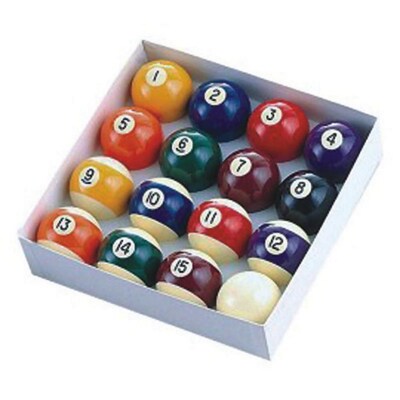 Dom Sports Regulation Billiard Ball Set