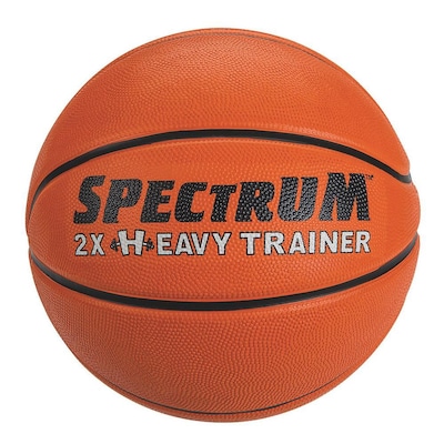 Spectrum™ 29 1/2 Official 2X Heavy Training Basketball