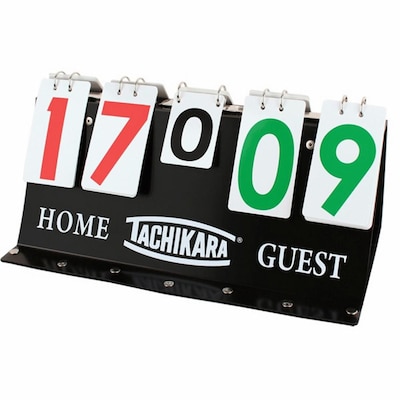 Tachikara® Flip Scoreboard