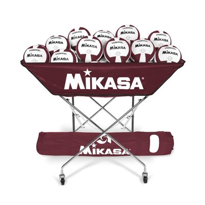 Mikasa® Hammock-Style Volleyball Carts