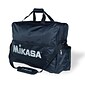Mikasa® 17 1/2" x 7" x 23" Ball Carrying Bag, Black