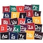 S&S® 5" Square Alphabet Bean Bags, 26/Set