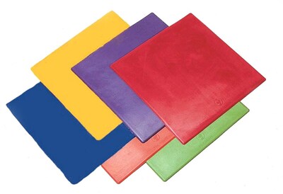 Spectrum™ Square Spot, 6/Set