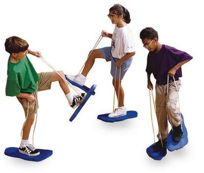 S&S® Funky Feet, Pair (W4979)