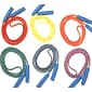 Spectrum™ 8' Poly Jump Ropes, 6/Pack