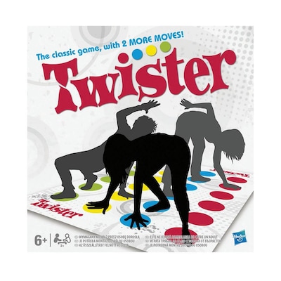 Hasbro Twister Game (W7506)