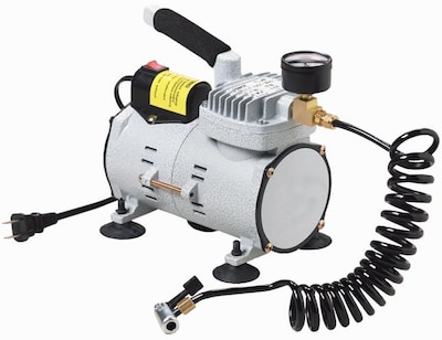 Tachikara® Electric Air Compressor