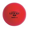 Gator Skin® Softi Ball, 7(Dia.), Red