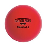 Gator Skin® Special Ball, 7(Dia.), Red
