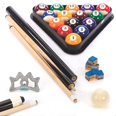 S&S Deluxe Billiards Accessory Pack (W9374)